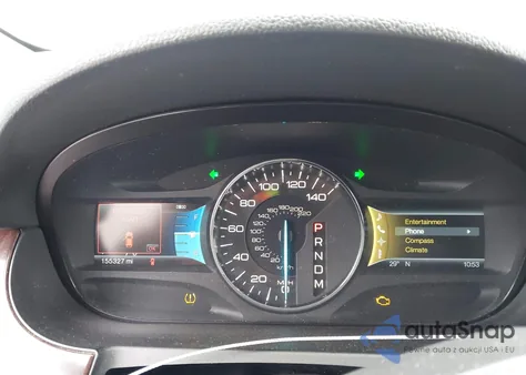 2011 Ford Edge Limited from USA, damaged, VIN 2FMDK4KC3BBA54190